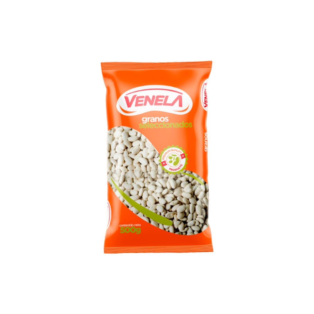 CARAOTAS BLANCAS VENELA 500GR