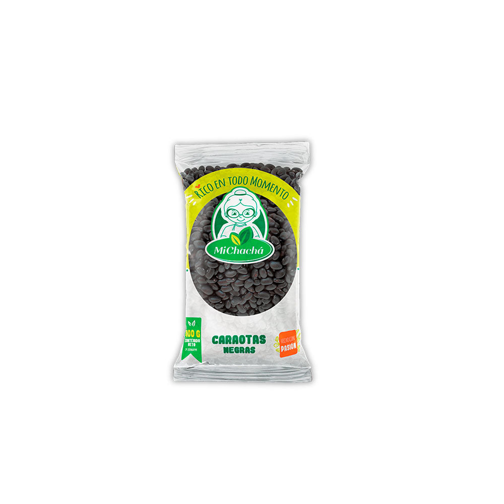 CARAOTAS NEGRAS MI CHACHA 400GR