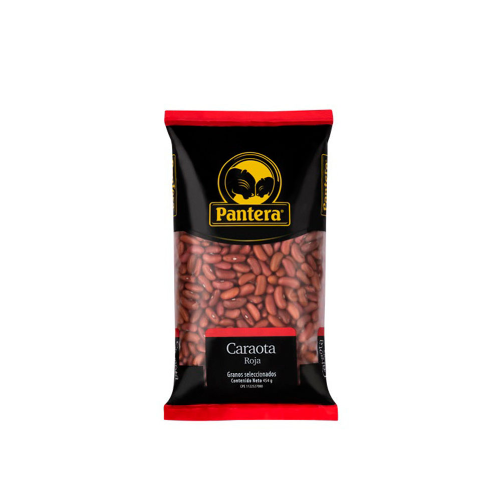 CARAOTAS ROJAS PANTERA 454GR