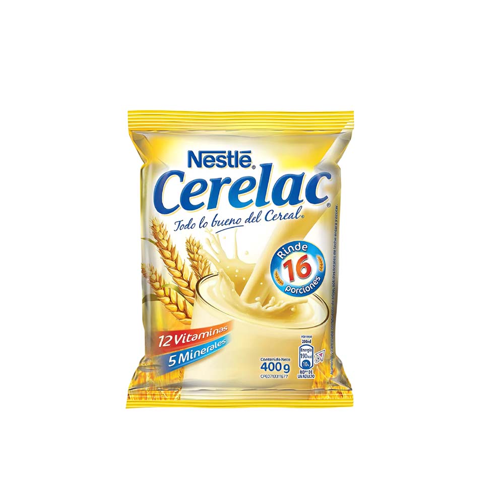 CERELAC 400GR