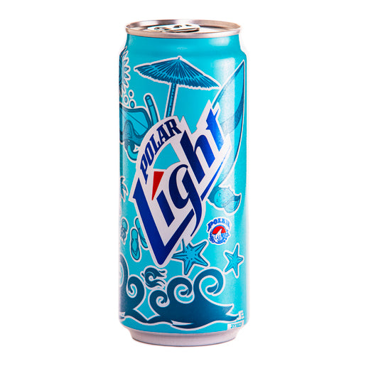 CERVEZA POLAR LIGHT LATA 355 ML