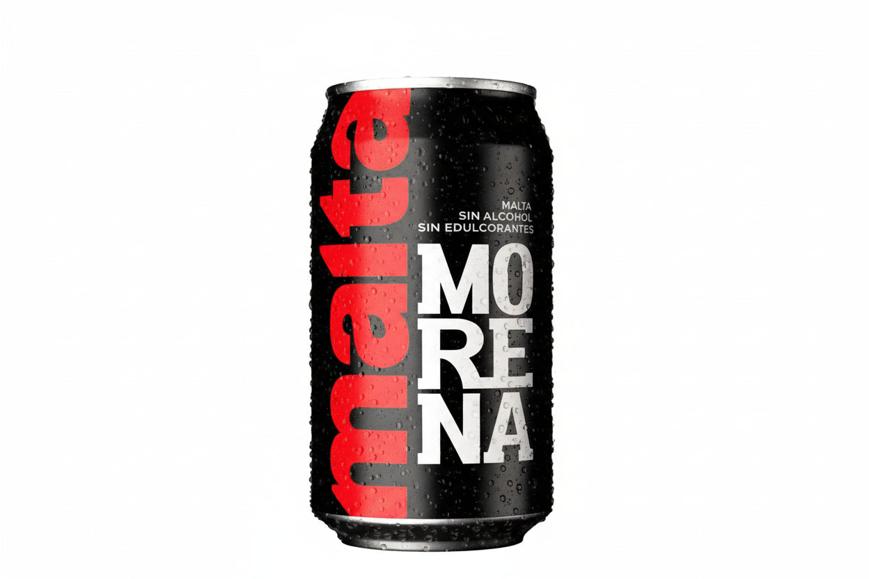 MALTA MORENA DE LATA 250ML