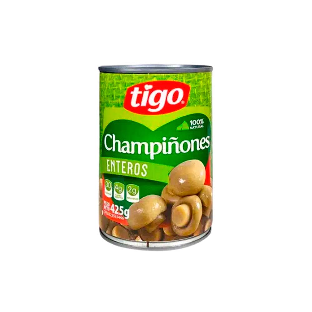 CHAMPIÑONES TIGO 425GR
