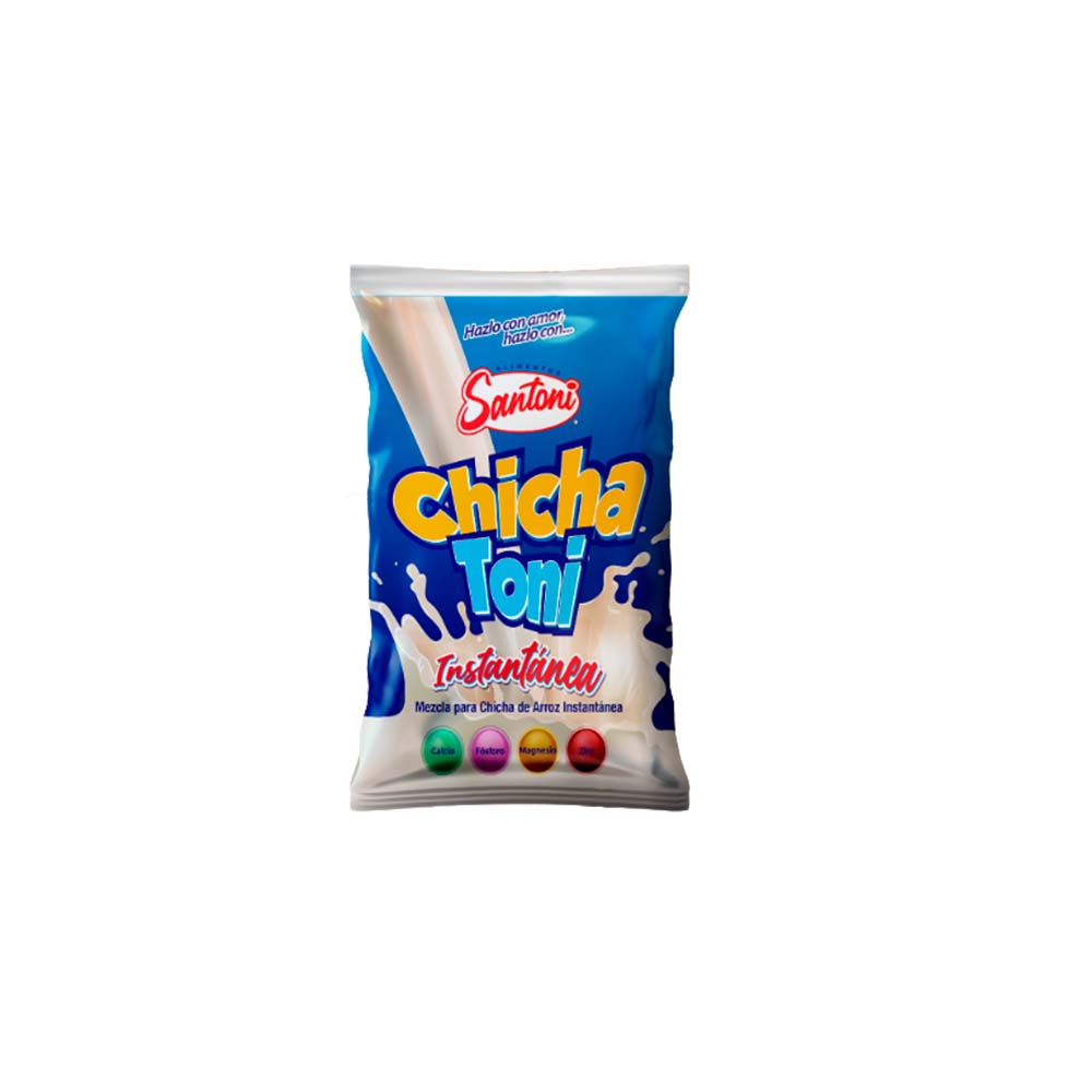 CHICHA TONI SANTONI 400G