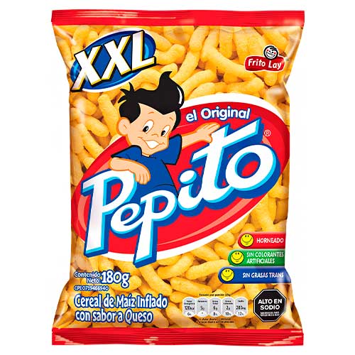 PEPITO ORIGINAL XXL 180GR