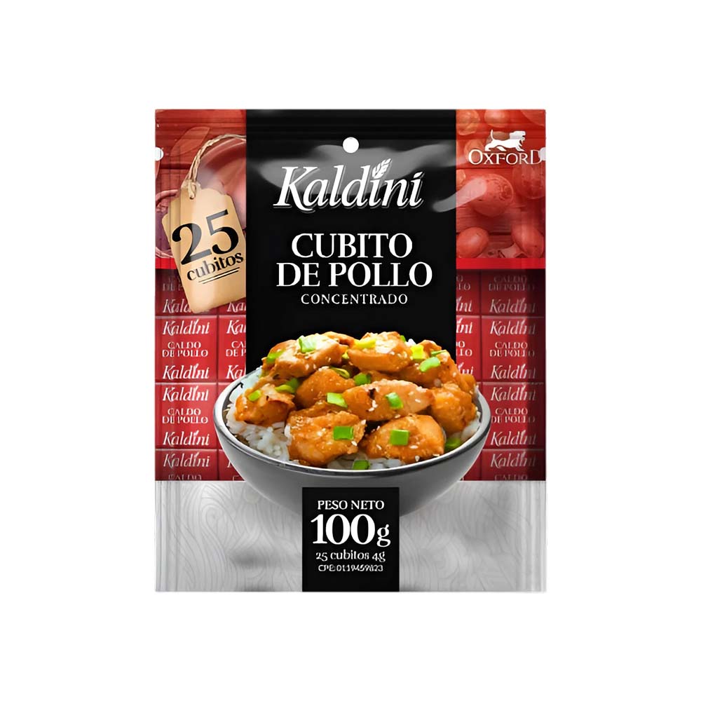 CUBITOS KALDINI 100g