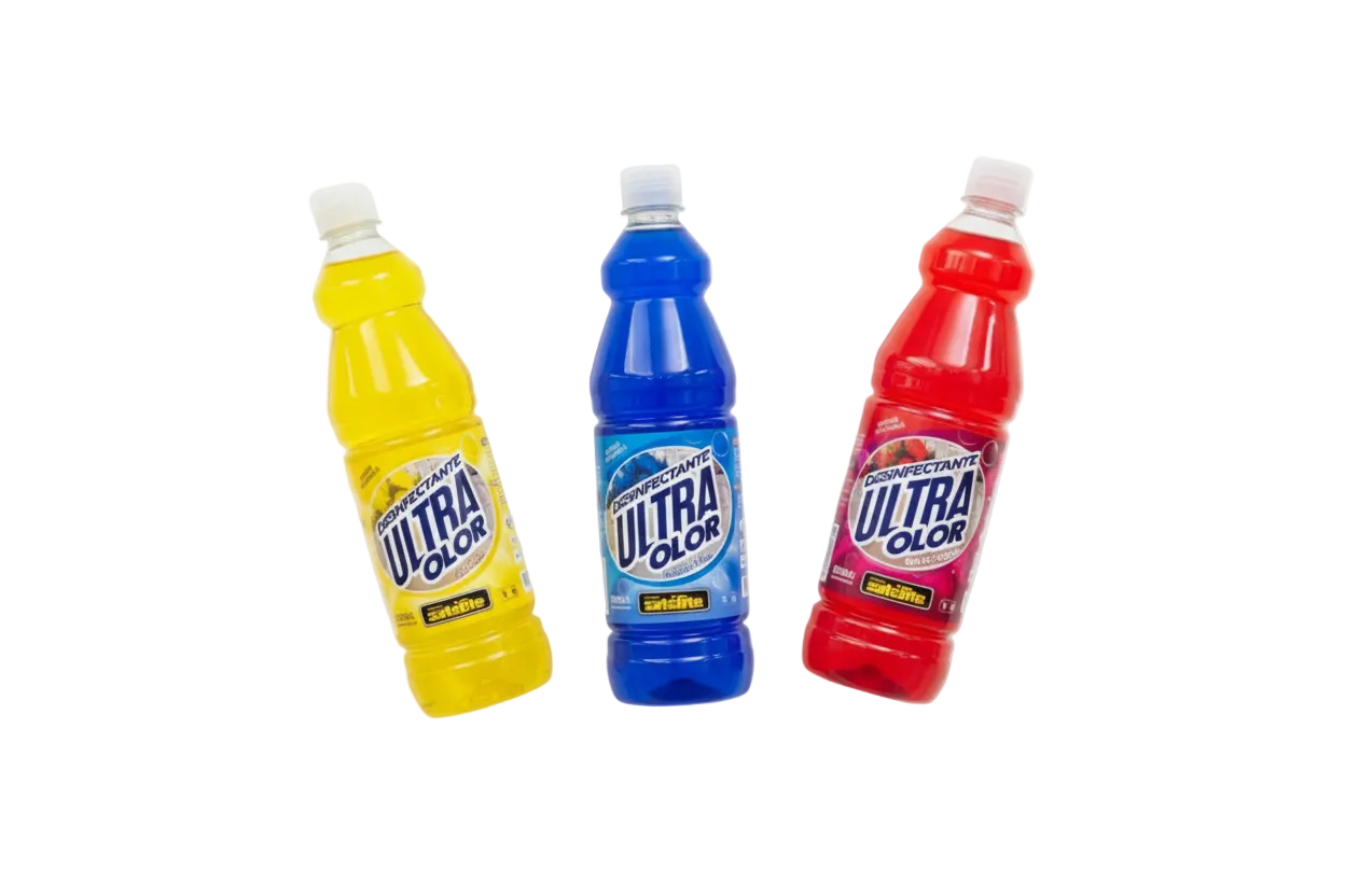 DESINFECTANTE ULTRA SURTIDO 828ML
