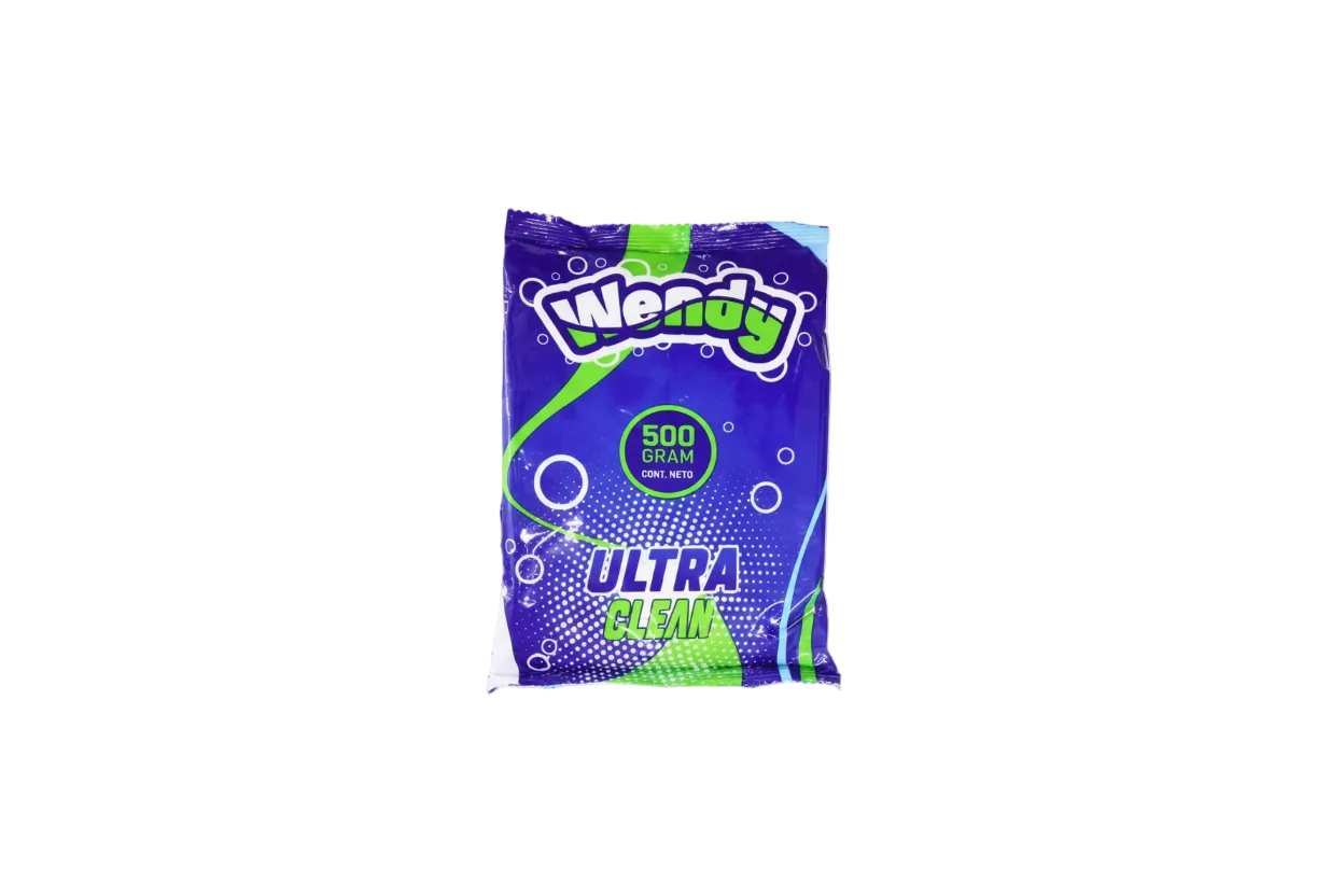JABON EN POLVO WENDY 500GR