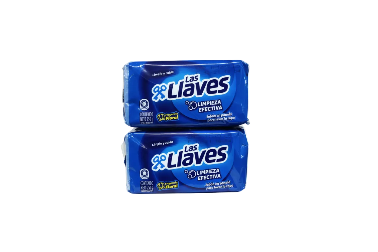 JABON LAS LLAVES 250GR