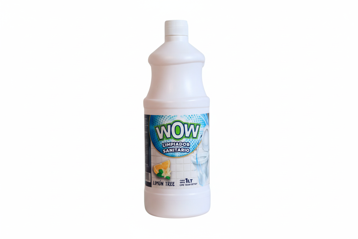 LIMPIADOR SANITARIO WOW SURTIDO 1LT