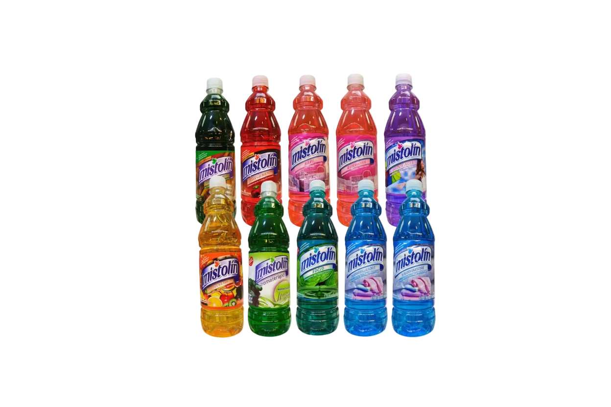 MISTOLIN SURTIDO 828ML