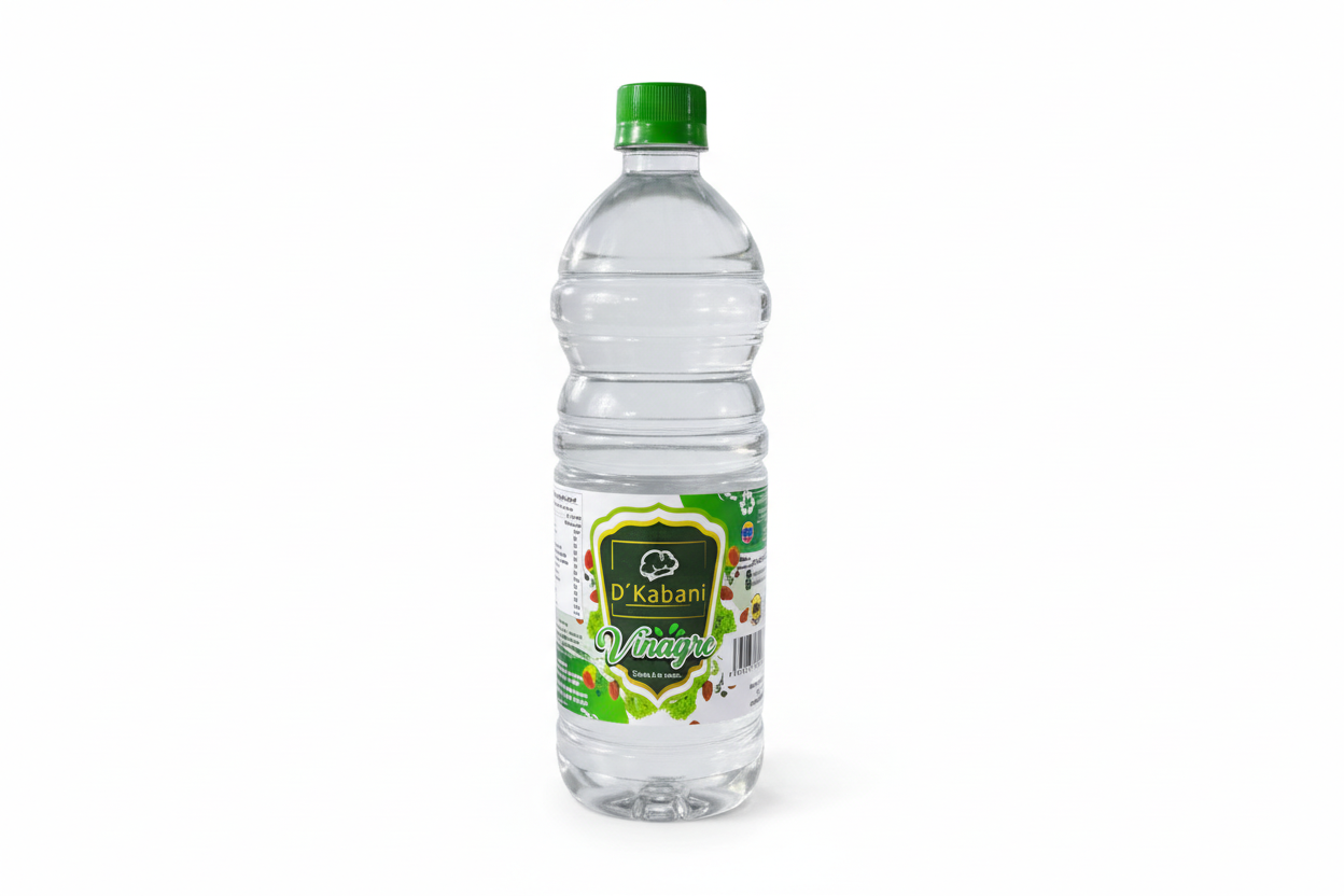 VINAGRE D KABANI 500ML