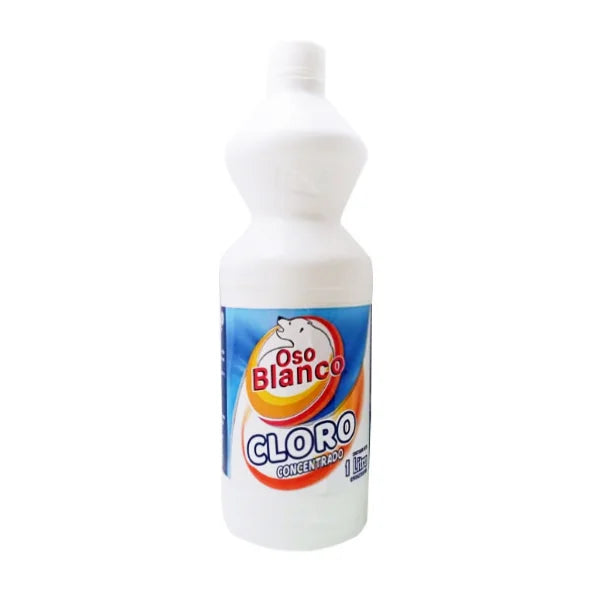 CLORO OSO BLANCO 1LT