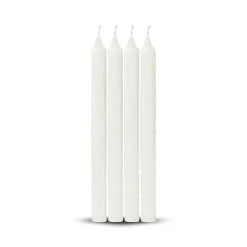 VELAS BLANCAS LIVIANAS