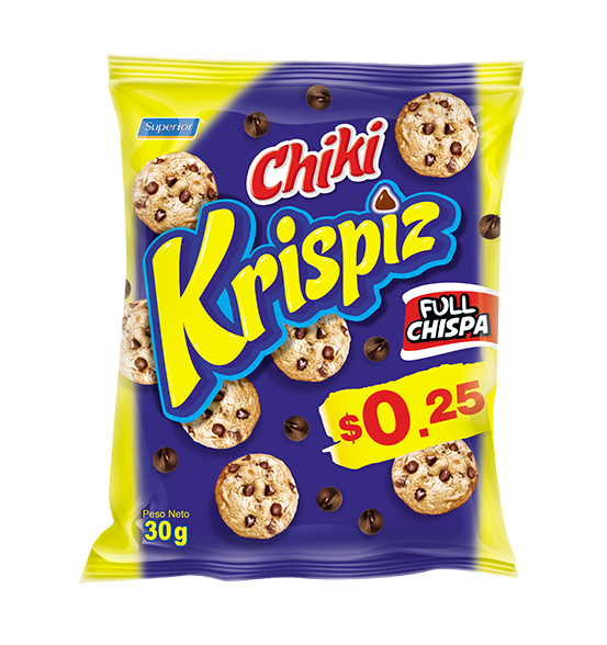 GALLETA KRISPIZ
