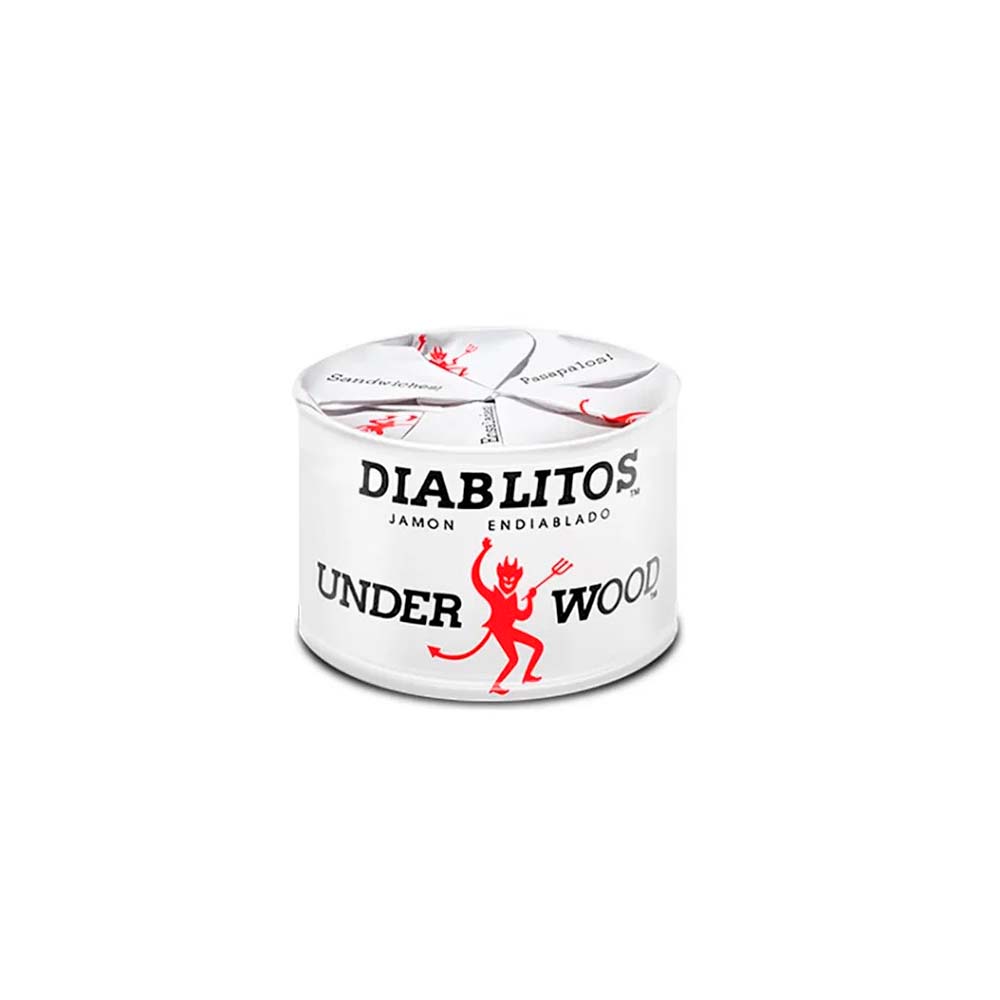DIABLITOS UNDERWOOD 115G