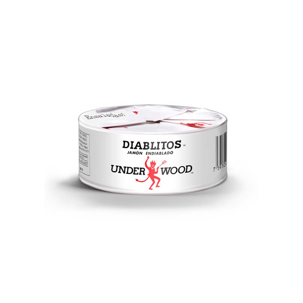 DIABLITOS UNDERWOOD 54G