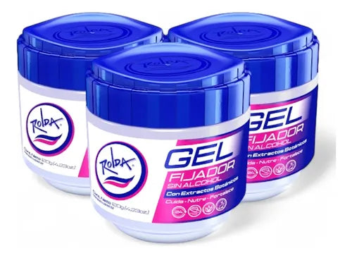 GEL FIJADOR ROLDA 120G