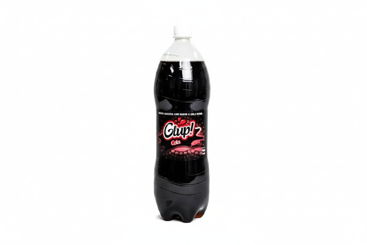 REFRESCO GLUP COLA