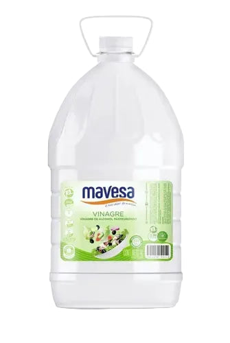 VINAGRE MAVESA GALON 4LT