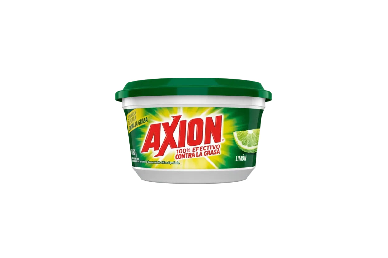 LAVAPLATOS AXIÓN EN CREMA 450ML