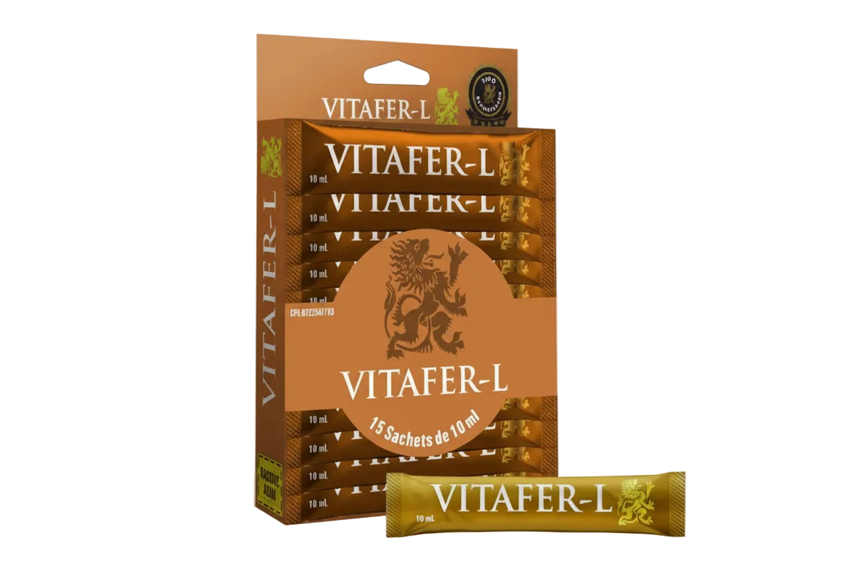 VITAFER 300ML