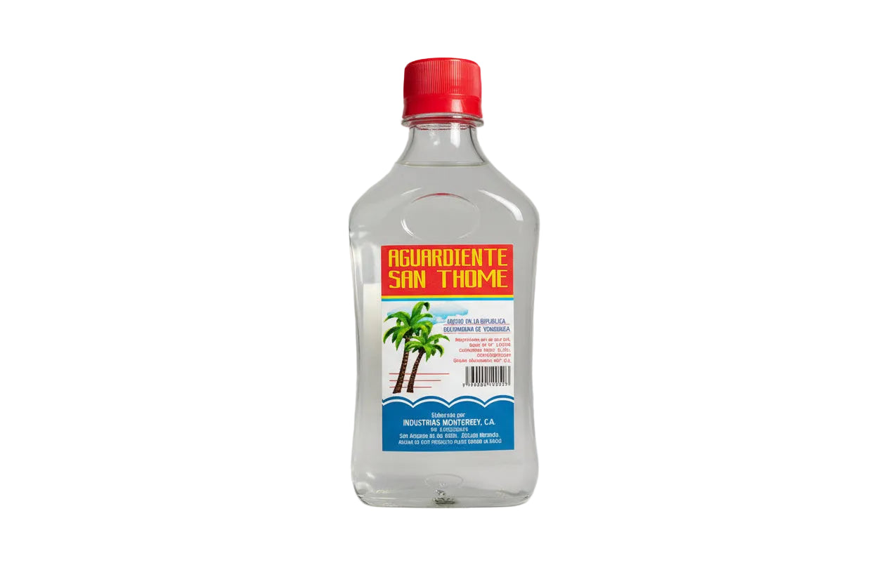 AGUARDIENTE SAN THOME 0.35L
