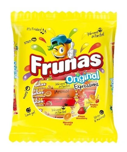 FRUNAS TUBO ORIGINAL