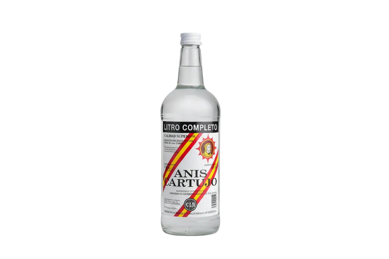 ANIS CARTUJO 1L