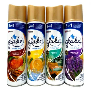 GLADE SURTIDO 360CC