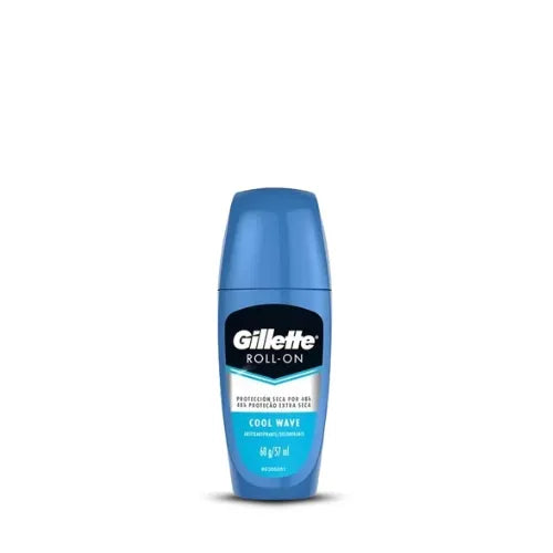 DESODORANTE GILLETE ROLL-ON SURTIDO 60GR