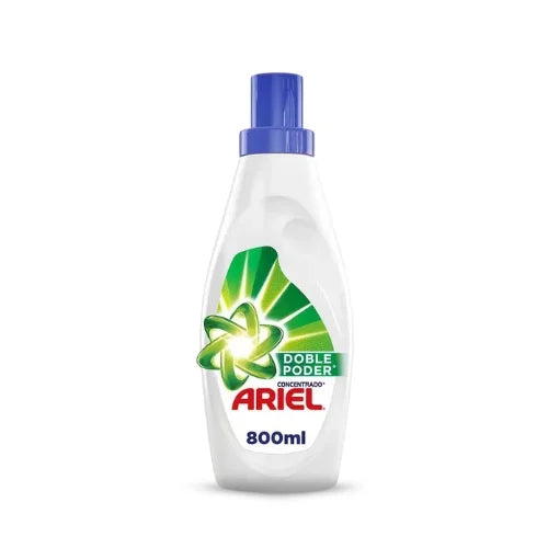 ARIEL LIQUIDO REG 800ML