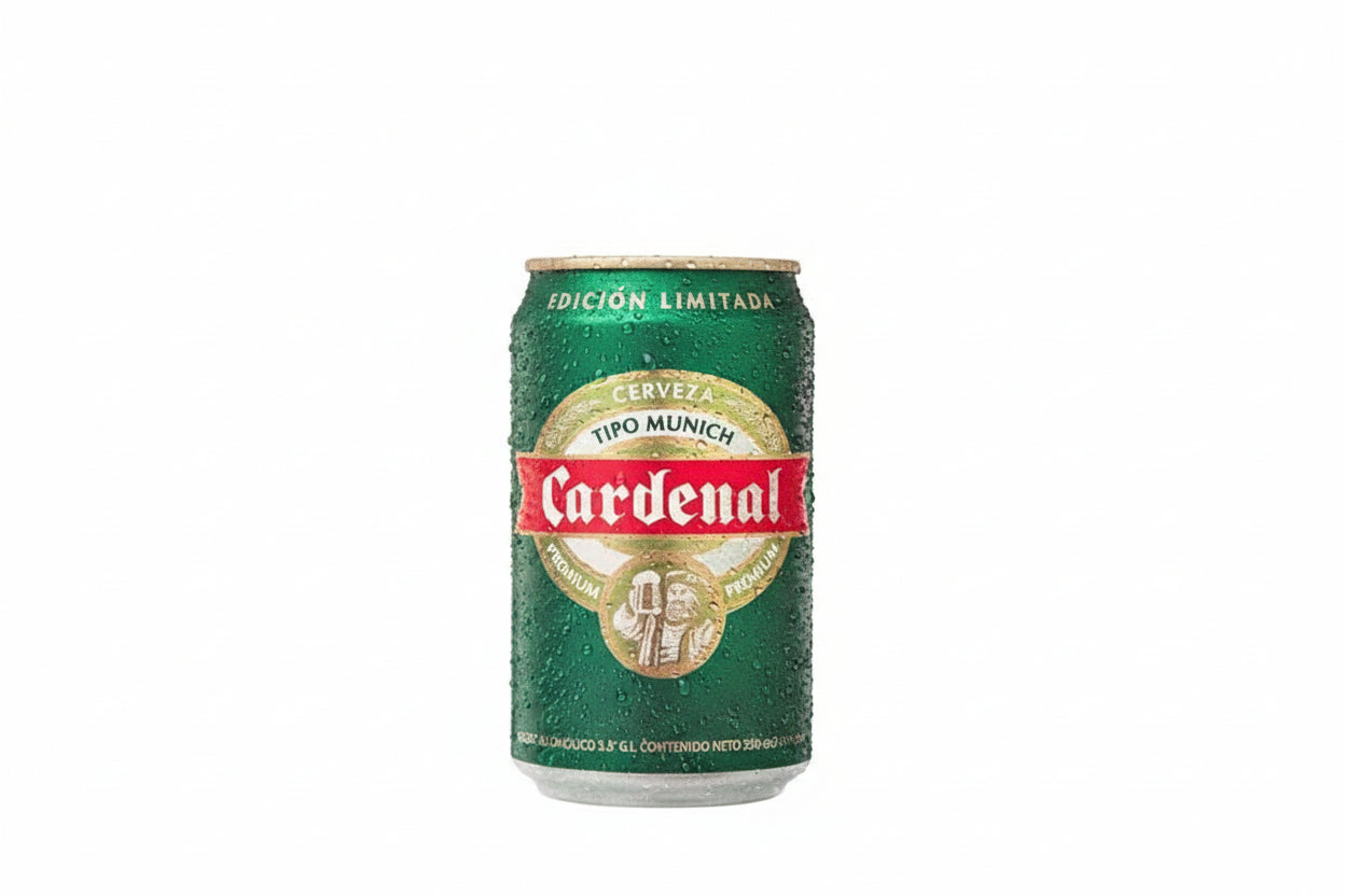 CERVEZA CARDENAL 250ML