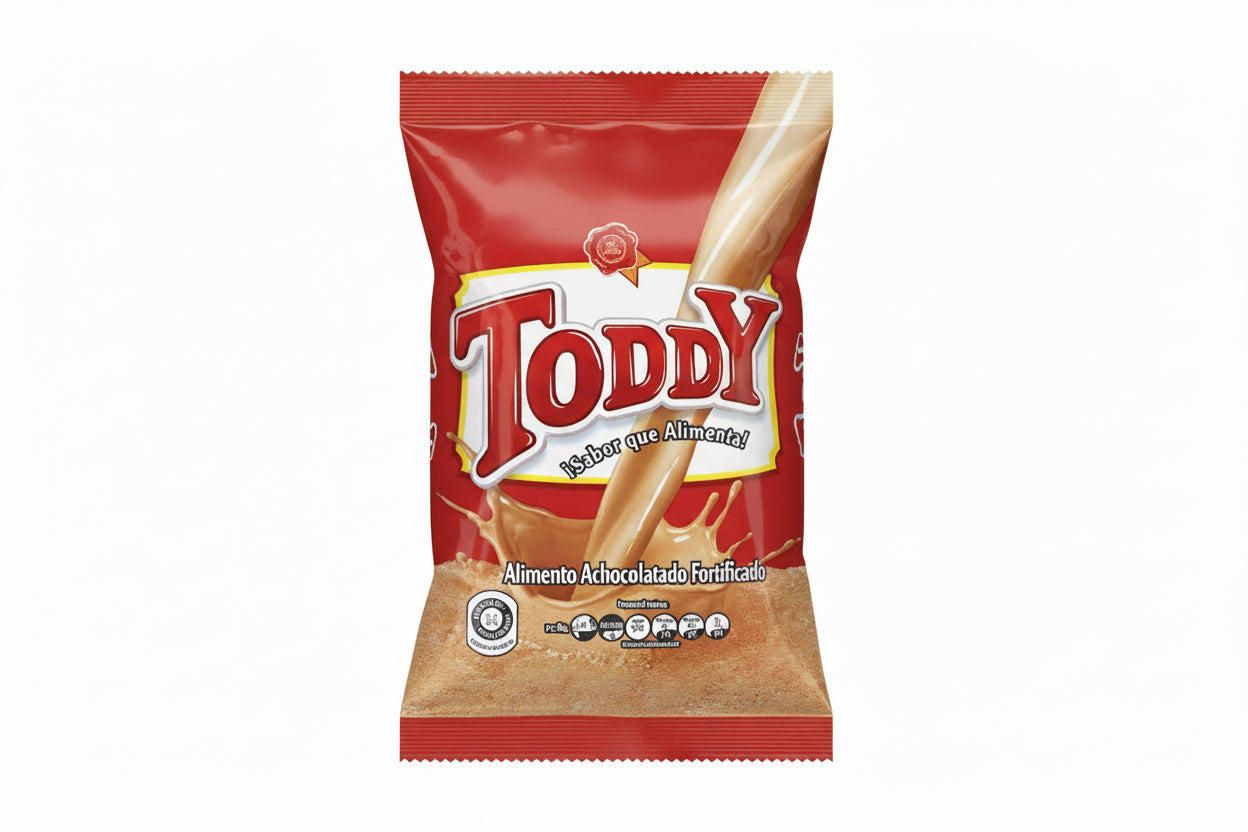 TODDY BOLSA 100G