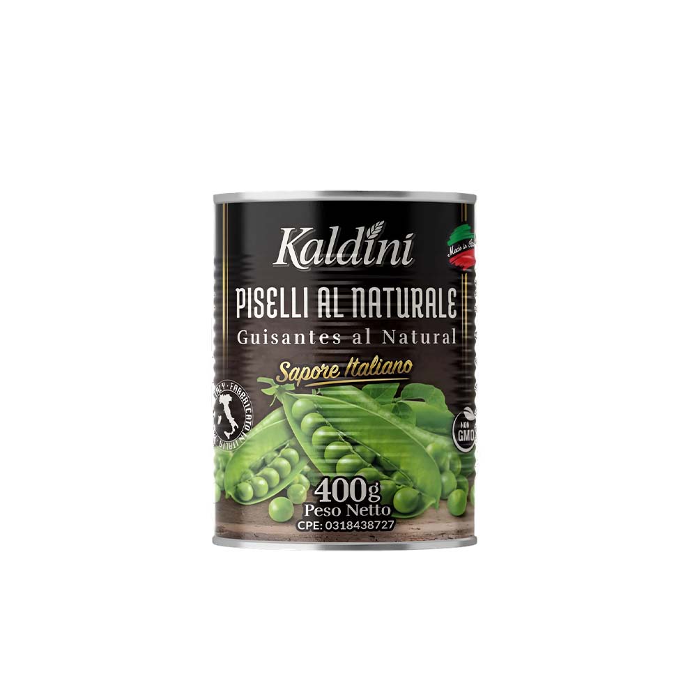GUISANTE KALDINI 400GR