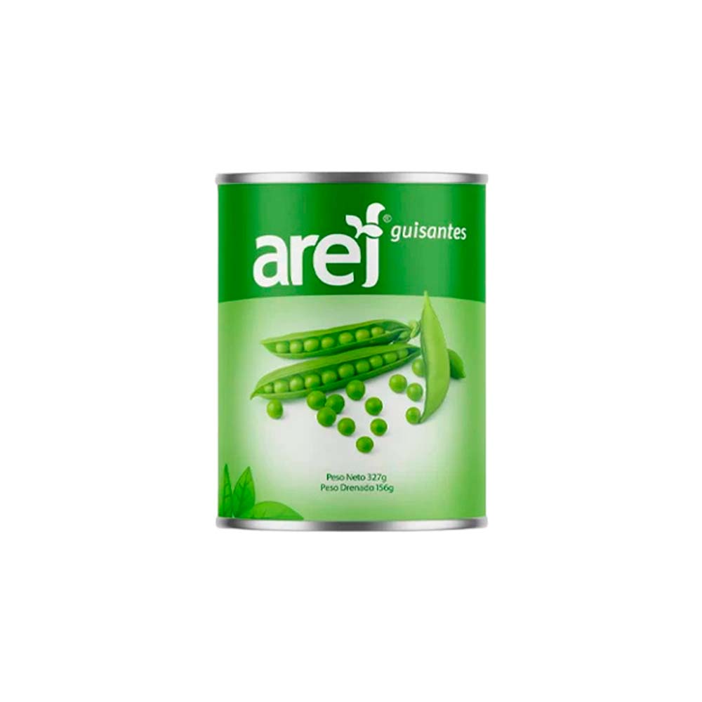 GUISANTES AREL 227GR