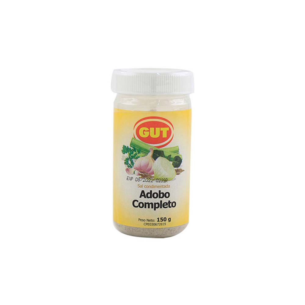 GUT ADOBO COMPLETO 150GR