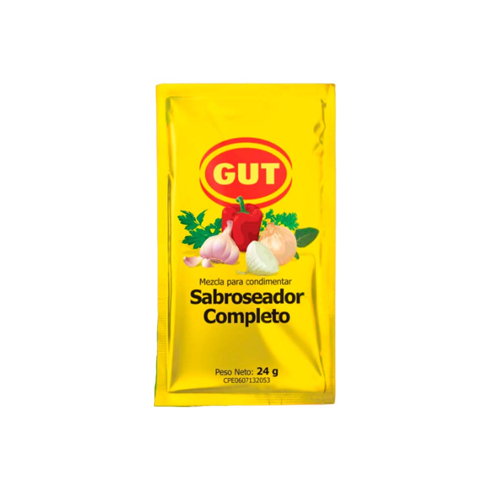 GUT SABROSEADOR COMPLETO 24G DISPLEY