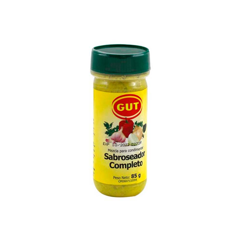 GUT SABROSEADOR COMPLETO 85GR