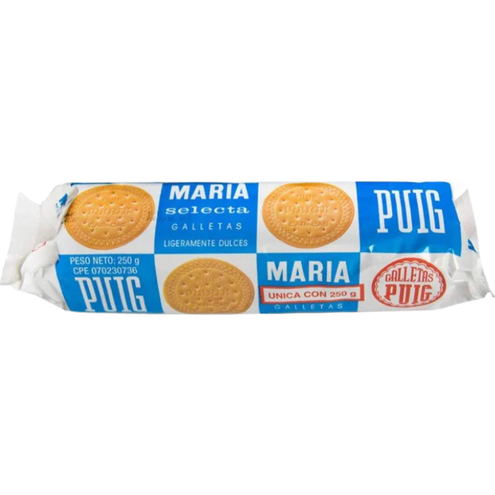 GALLETA MARIA SELECTA PUIG