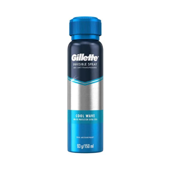 DESODORANTE GILLETE SPRAY COLLWADE