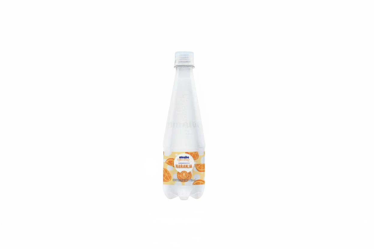 MINALBA SPARKLING SABORES 500ML
