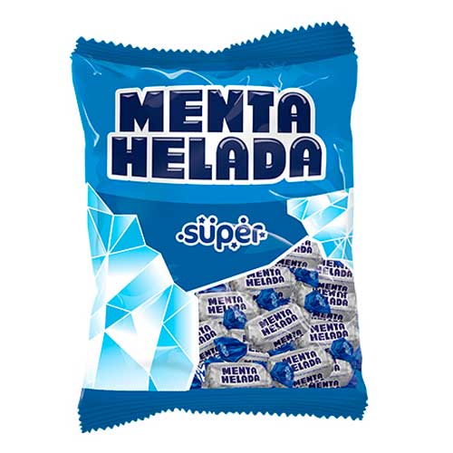 CARAMELOS MENTA HELADA SURTIDO