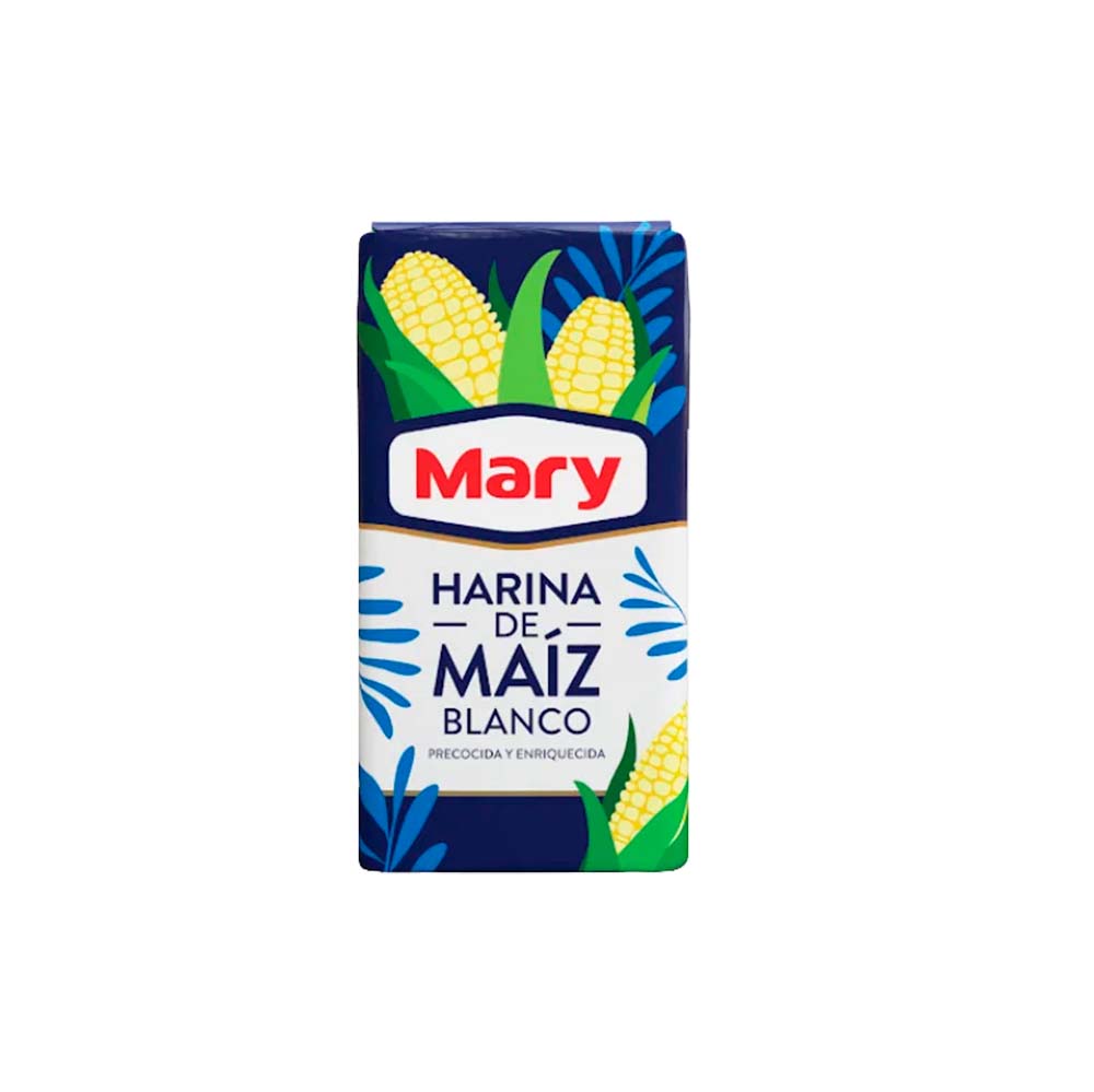 HARINA DE MAIZ MARY 900GR