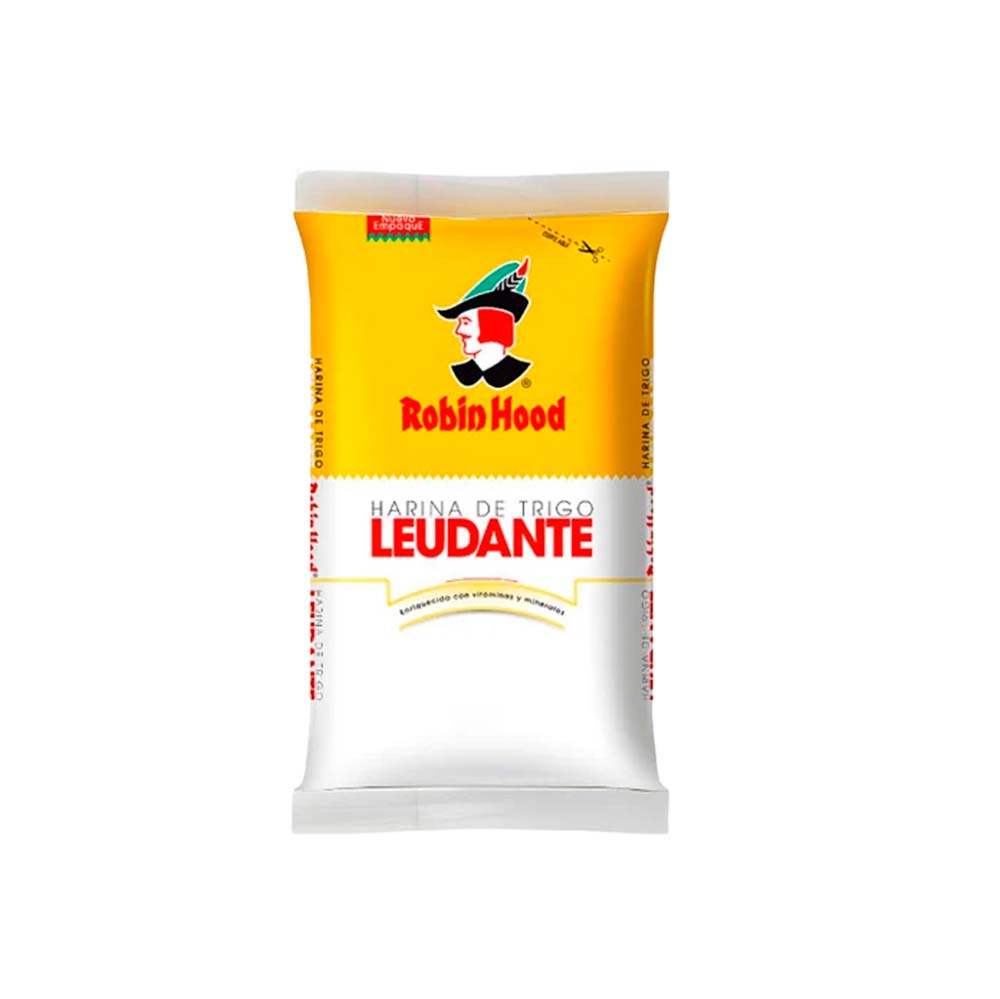 HARINA DE TRIGO ROBIN LEUDANTE 900GR