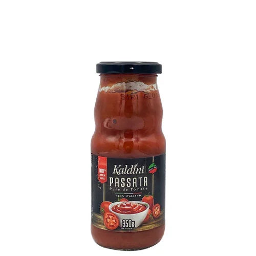 PASSATA PURE DE TOMATE KALDINI 350GR