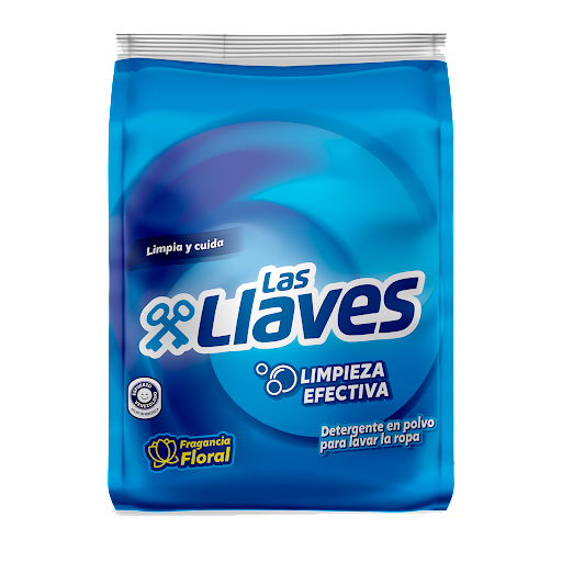 JABON EN POLVO LAS LLAVES 400GR