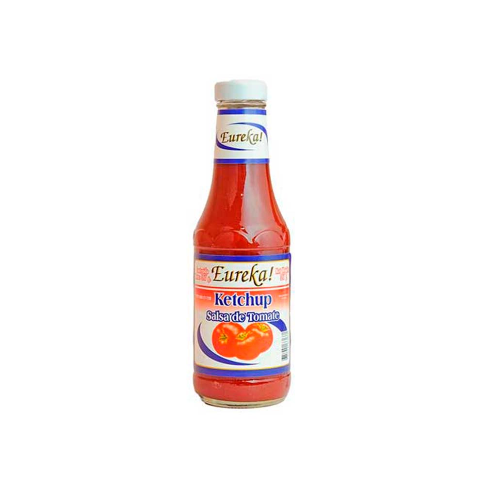 KETCHUP EUREKA 397G