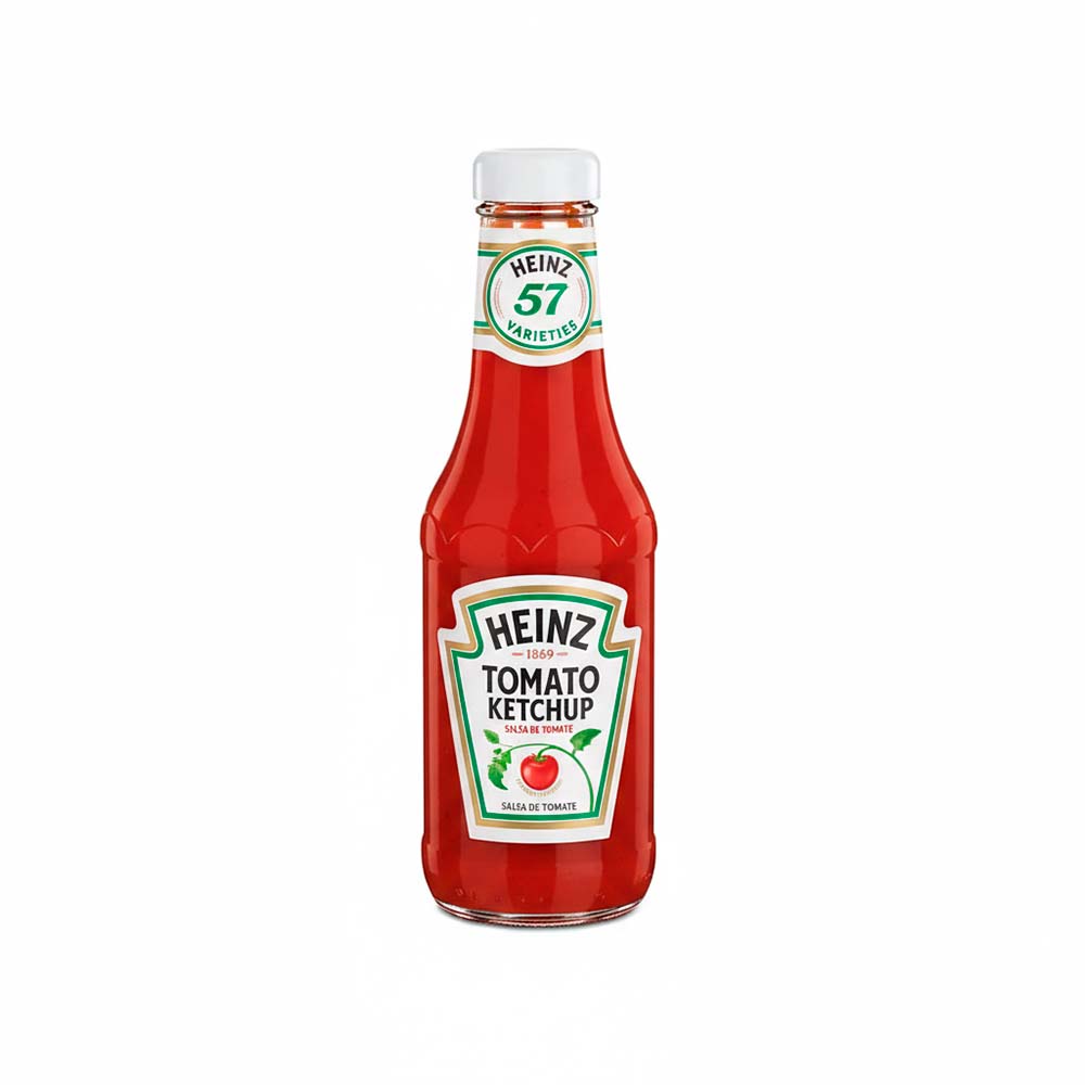 KETCHUP HEINZ 397G