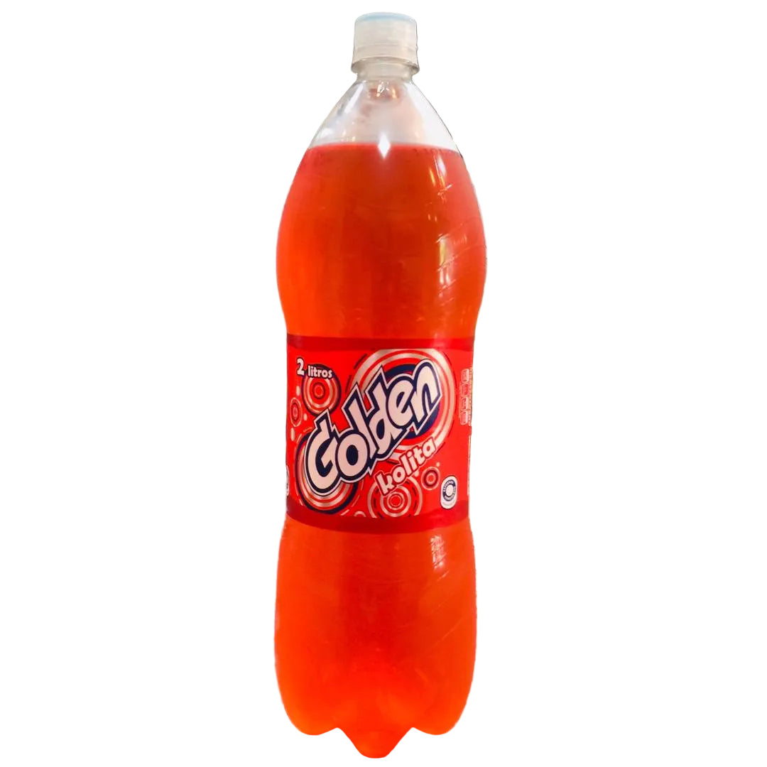 REFRESCO GOLDEN KOLITA 2LT
